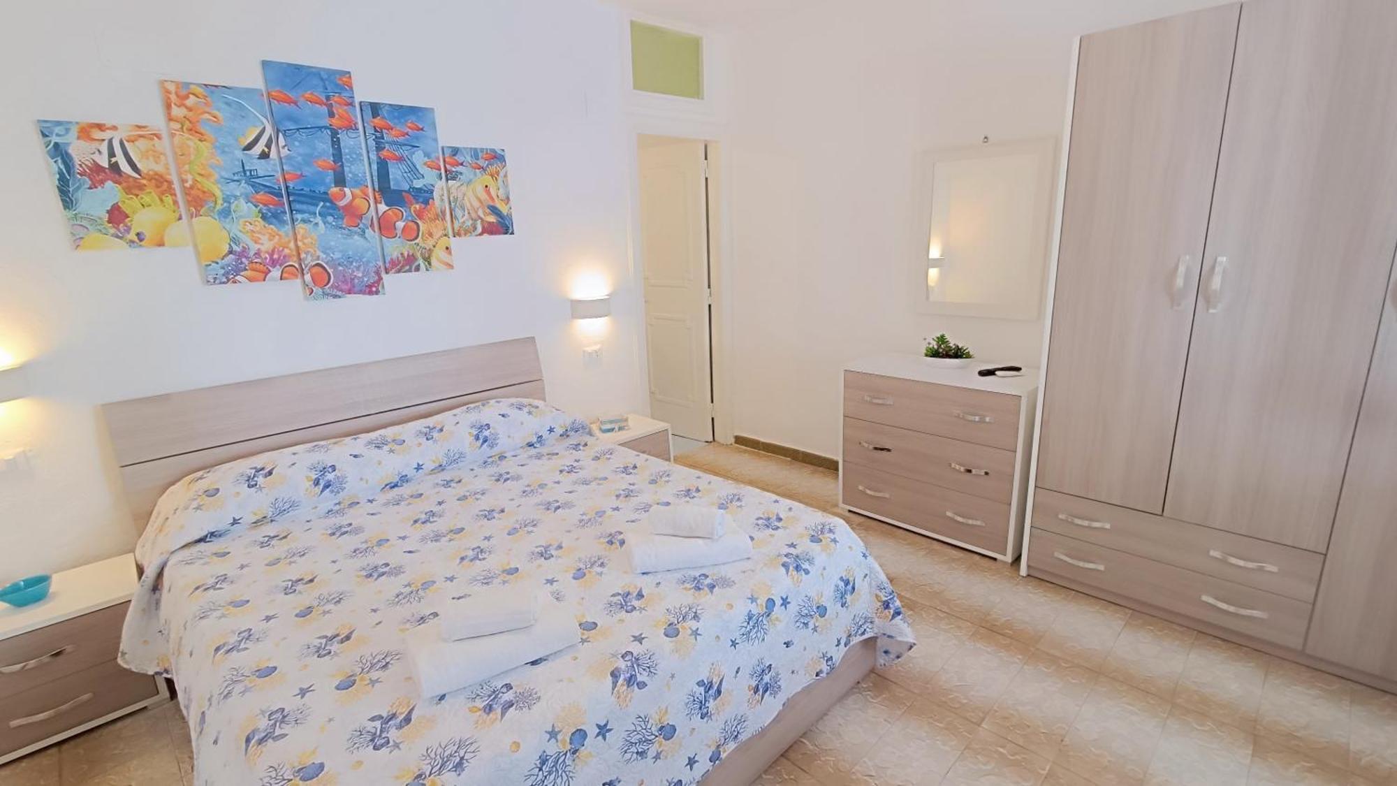 Casa Del Mare Apartment Forio (Isola d'Ischia)