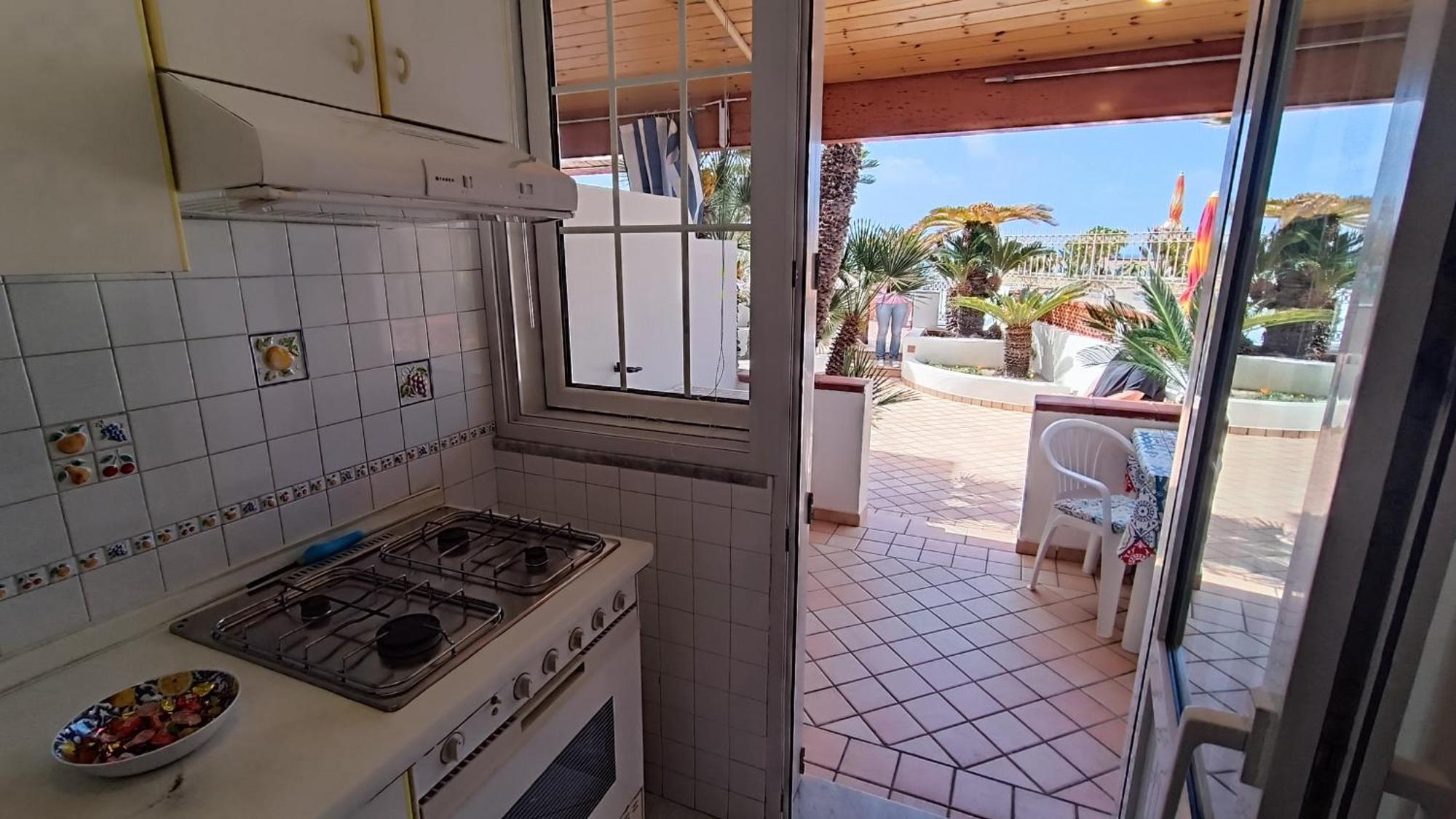 Casa Del Mare Forio (Isola d'Ischia)