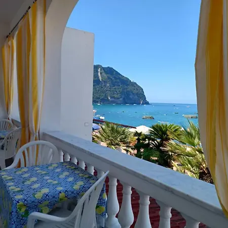 Casa Del Mare Apartment Forio  Exterior photo