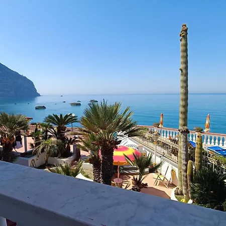 Casa Del Mare Apartment Forio  Exterior photo