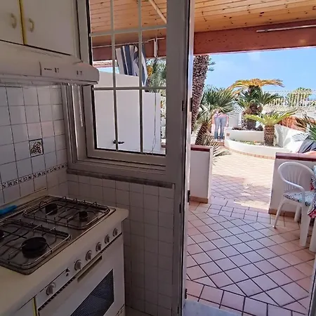 Casa Del Mare Apartment Forio  Exterior photo