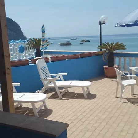 Casa Del Mare Apartment Forio  Exterior photo