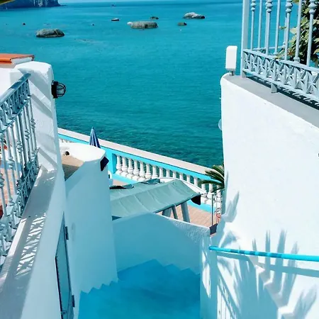 Casa Del Mare Apartment Forio  Exterior photo