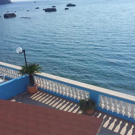 Casa Del Mare Apartment Forio  Exterior photo