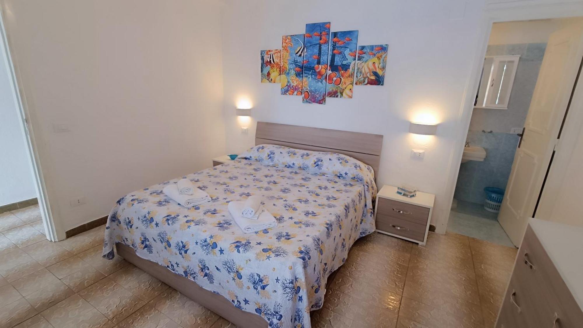 Casa Del Mare Appartamento